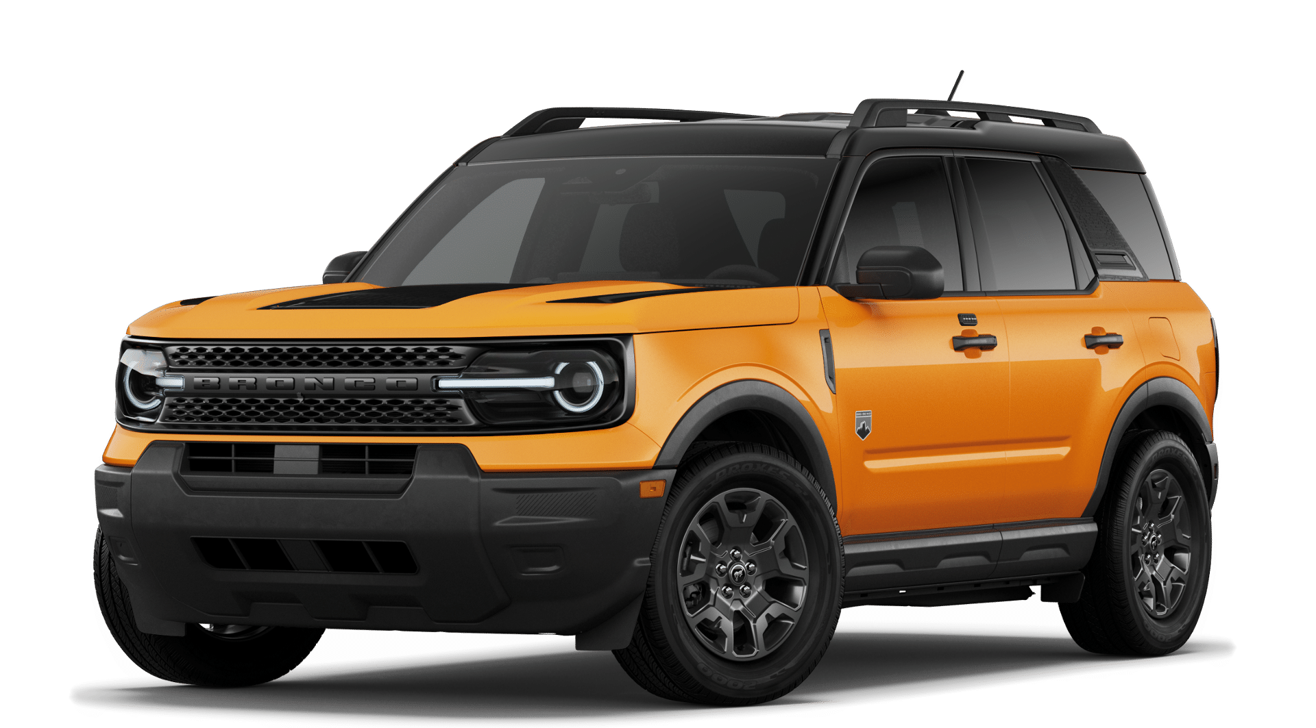 2026 Ford Bronco Sport